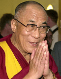 14th Dalai Lama Tenzin Gyatzo