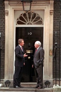 Blair Cheney at Number 10