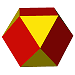Cuboctahedron illustration