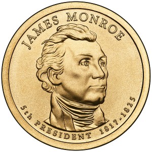 James Monroe 5th President