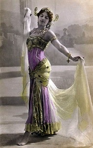 Mata Hari 1906