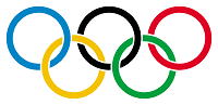 5 Olympic Rings