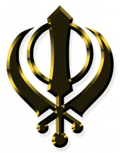 Number 5 in Sikhism - Sikh Khanda