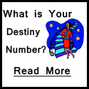 Destiny Number