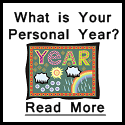 Personal Year